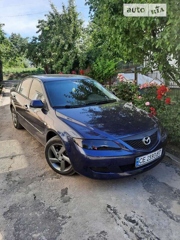 2003 mazda 6