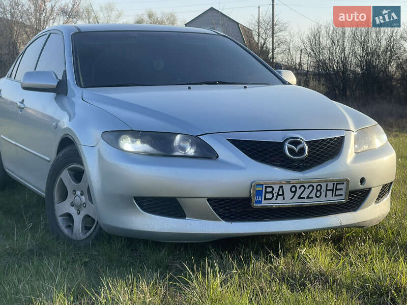 2003 mazda 6