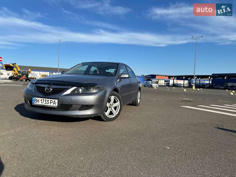 2003 mazda 6