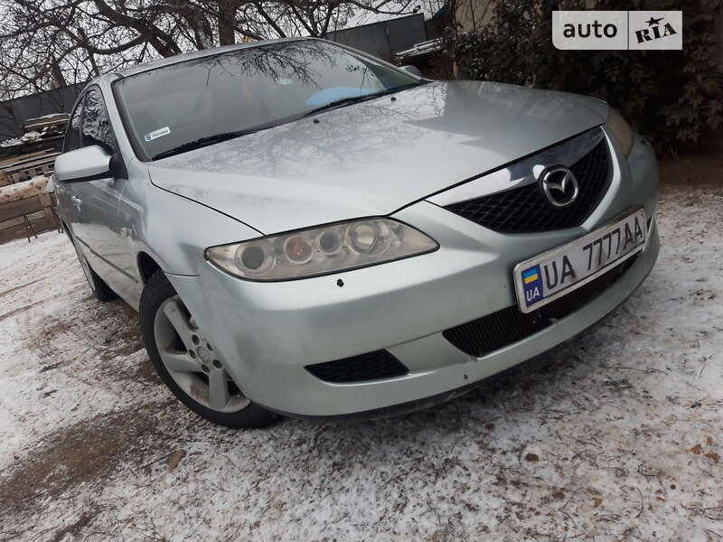 2003 mazda 6