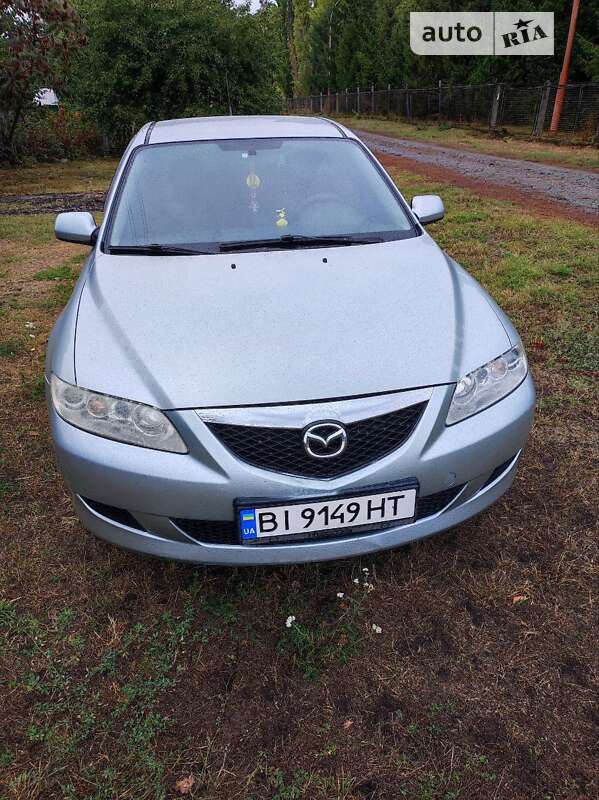 2003 mazda 6
