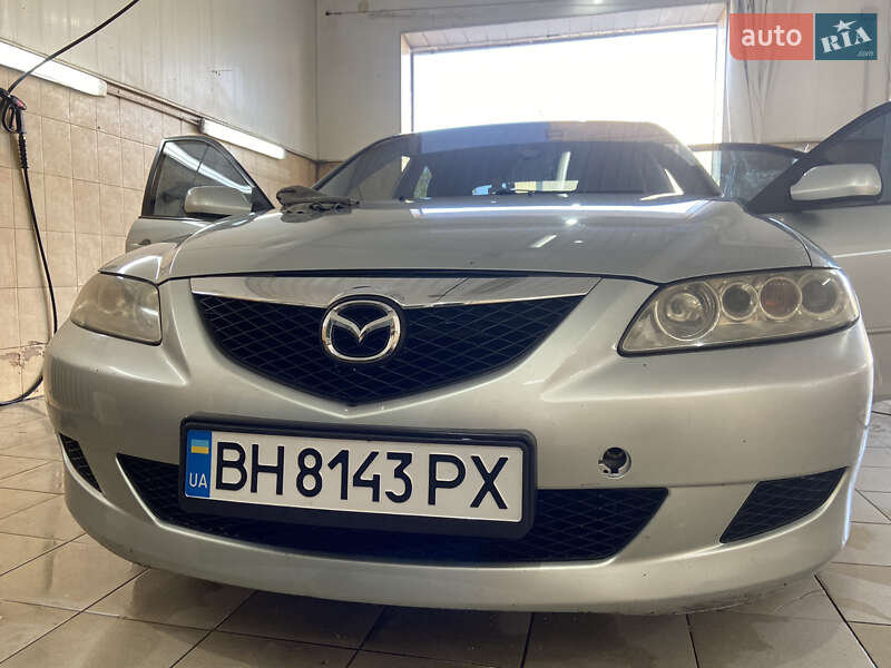 2003 mazda 6