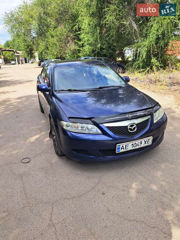 2003 mazda 6