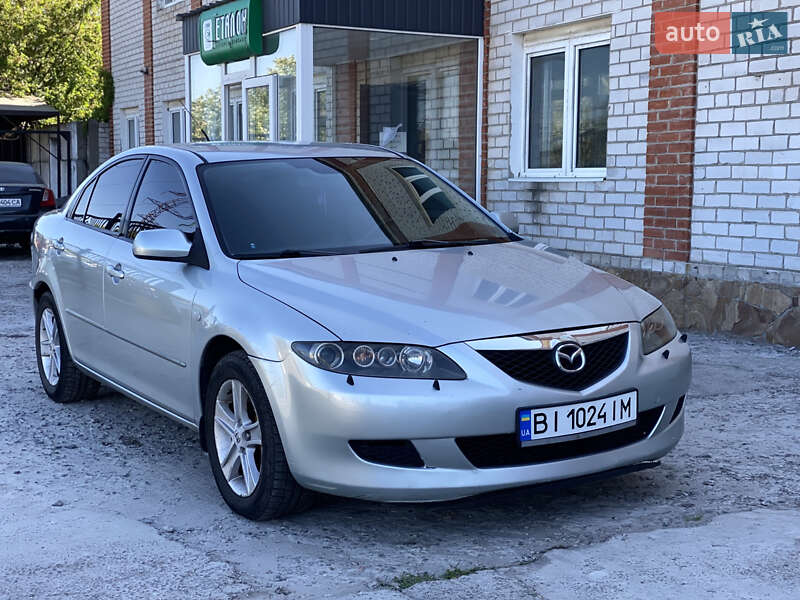 2005 mazda 6