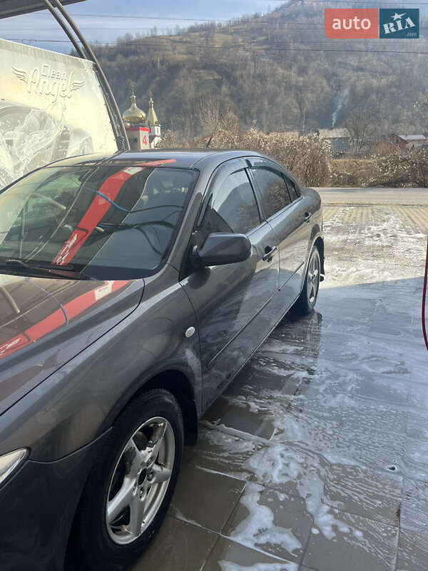 2005 mazda 6