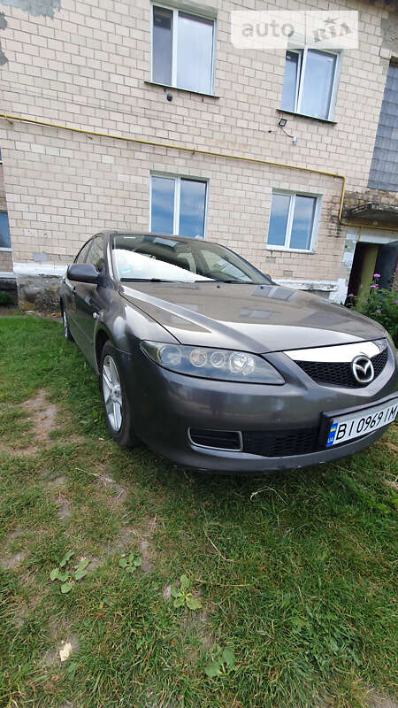 2005 mazda 6