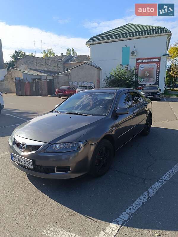 2006 mazda 6