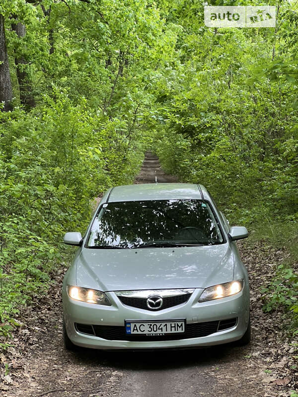 2006 mazda 6