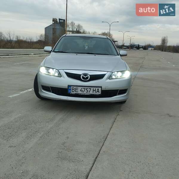 2006 mazda 6