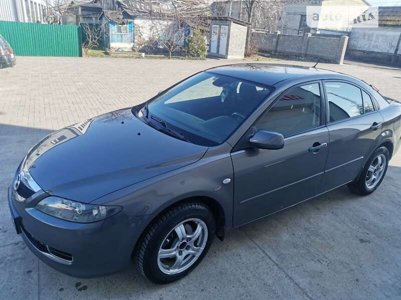2006 mazda 6