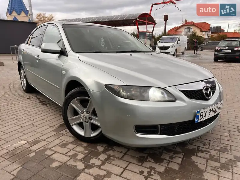 2006 mazda 6