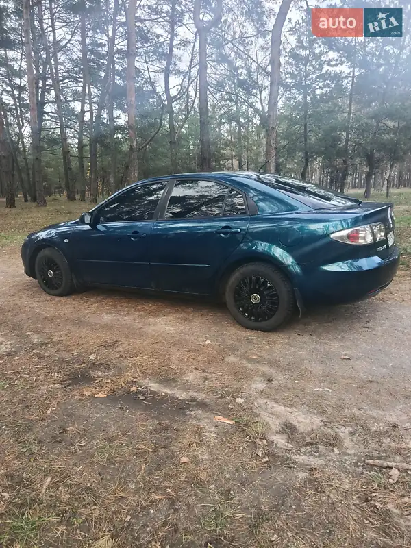 2006 mazda 6