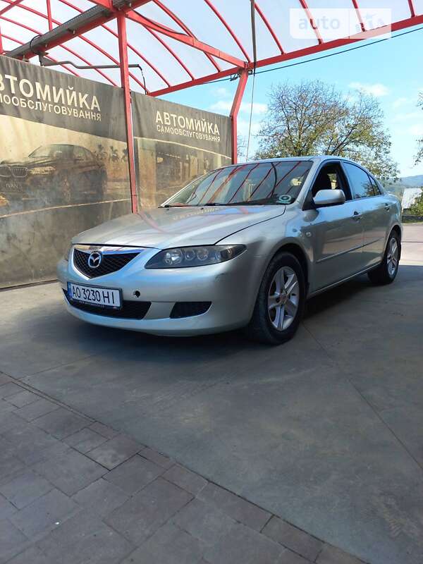 2006 mazda 6