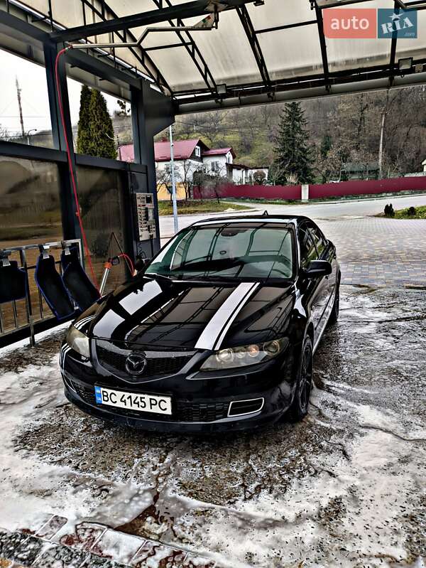 2007 mazda 6