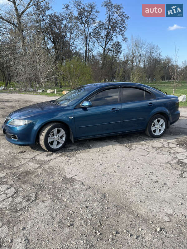 2007 mazda 6