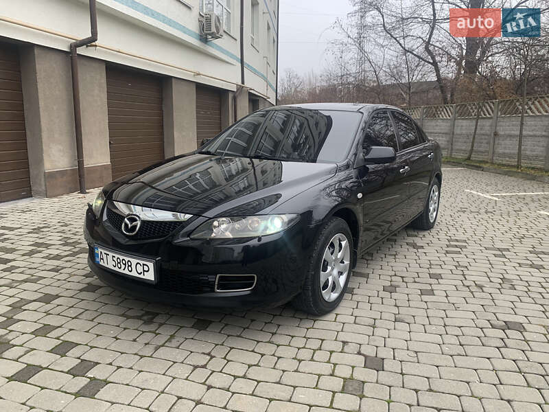 2007 mazda 6