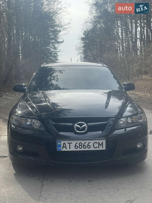 2005 mazda 6