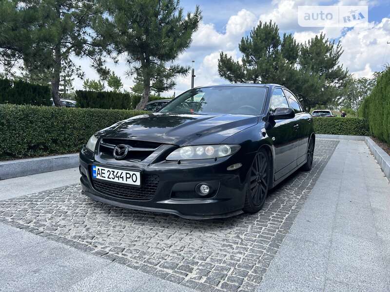 2005 mazda 6
