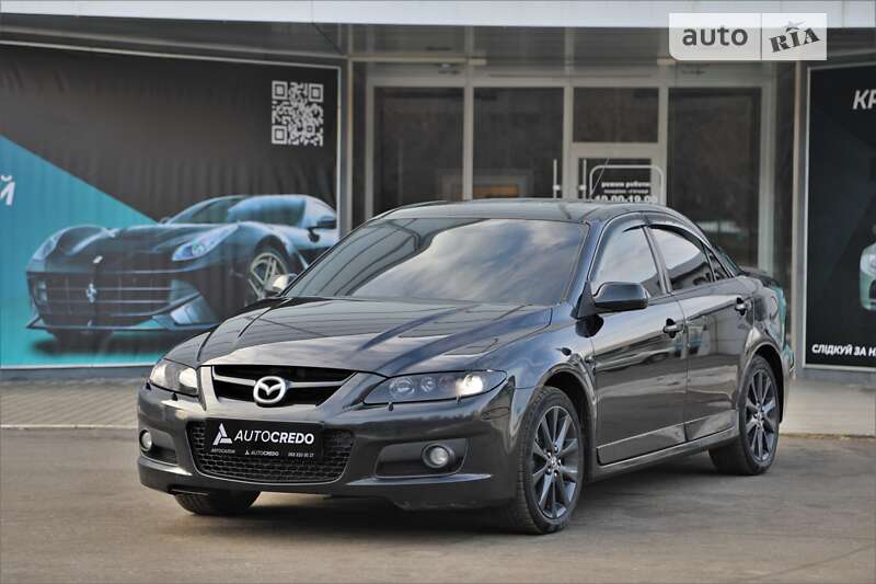 2006 mazda 6