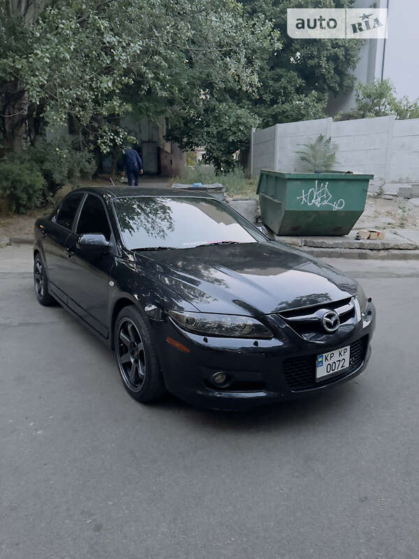 2006 mazda 6