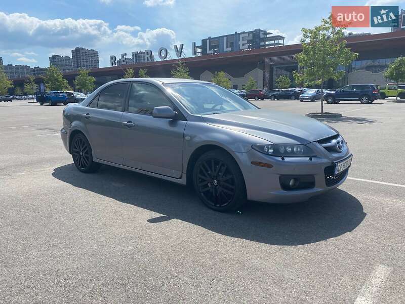 2006 mazda 6
