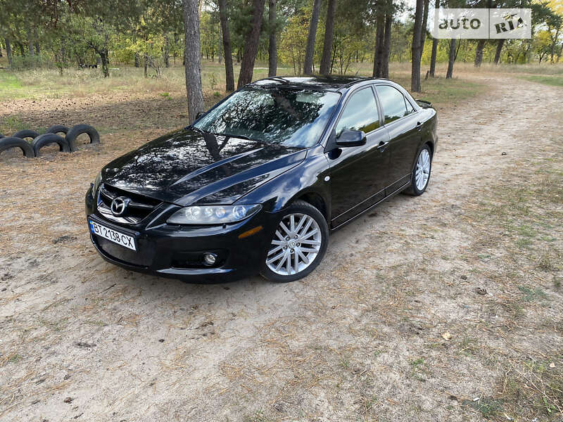 2006 mazda 6