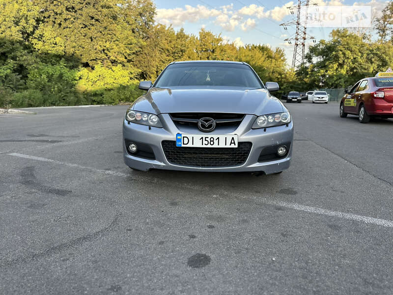 2006 mazda 6