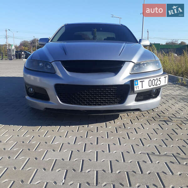 2006 mazda 6