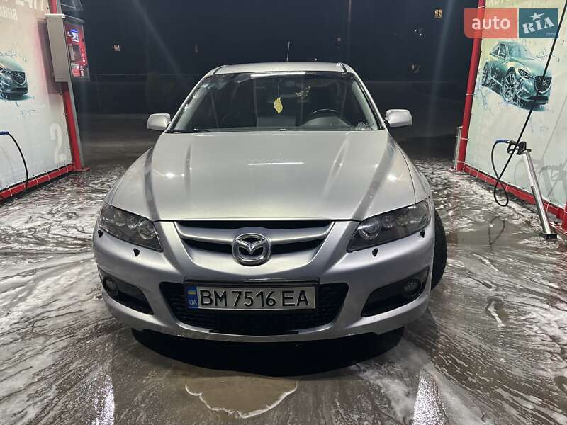 2006 mazda 6