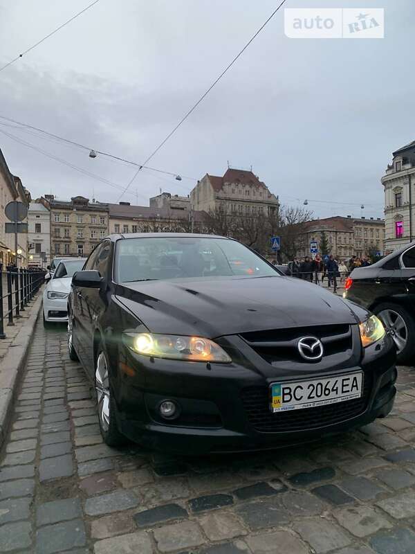 2006 mazda 6