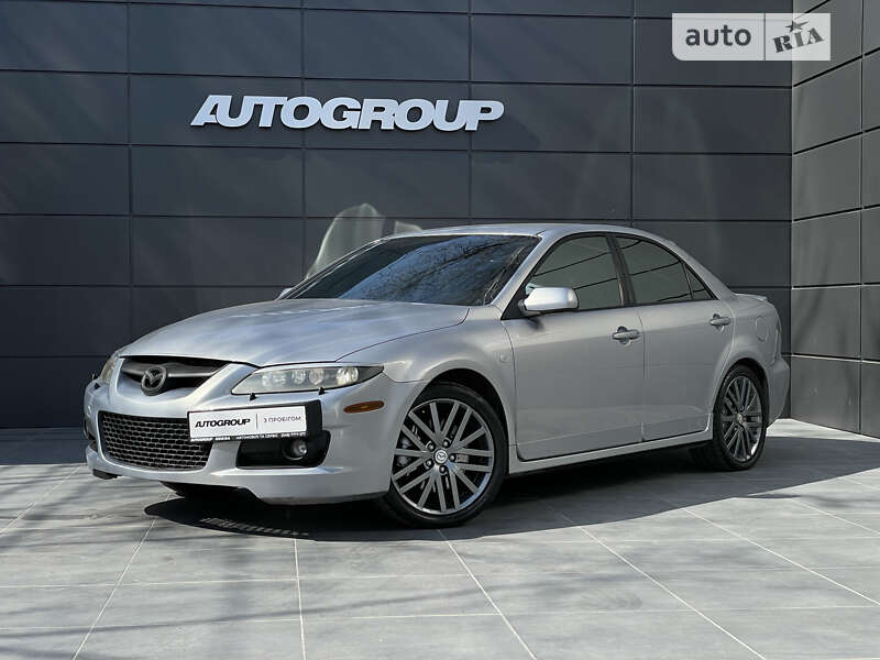 2006 mazda 6 mps
