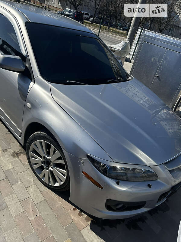 2006 mazda 6