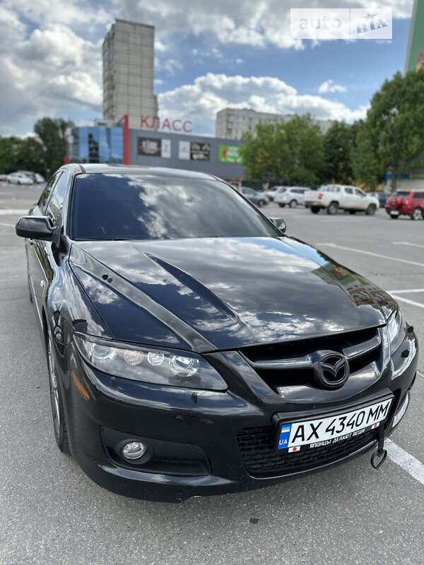 2006 mazda 6