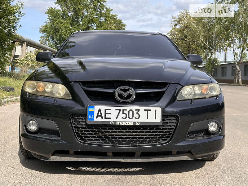 2006 mazda 6