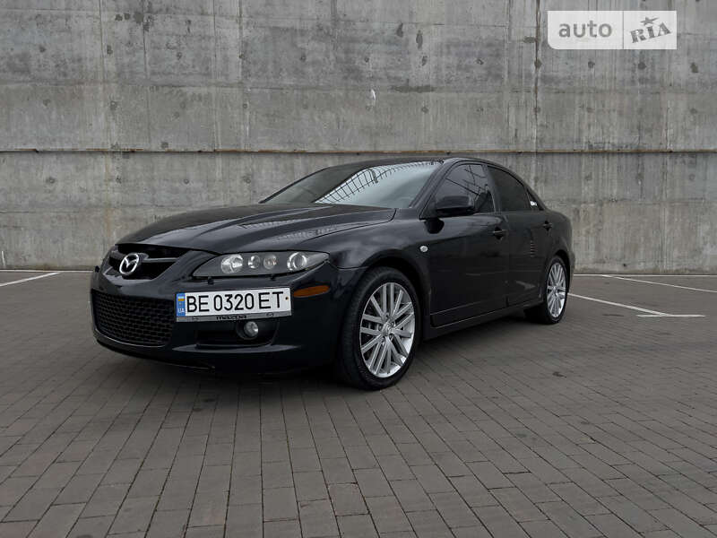 2006 mazda 6