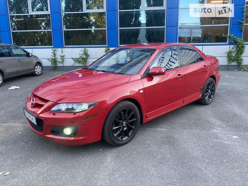 2006 mazda 6