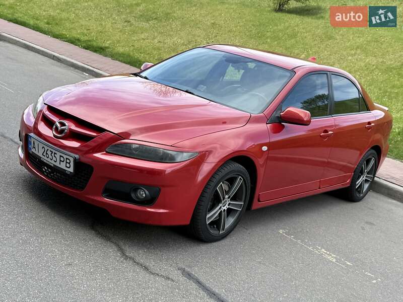 2006 mazda 6