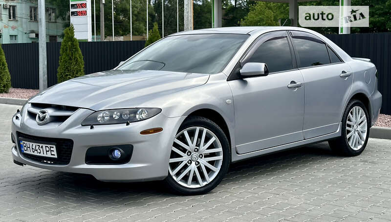 2007 mazda 6