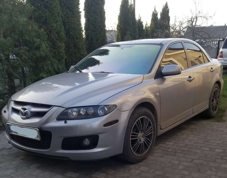 2007 mazda 6