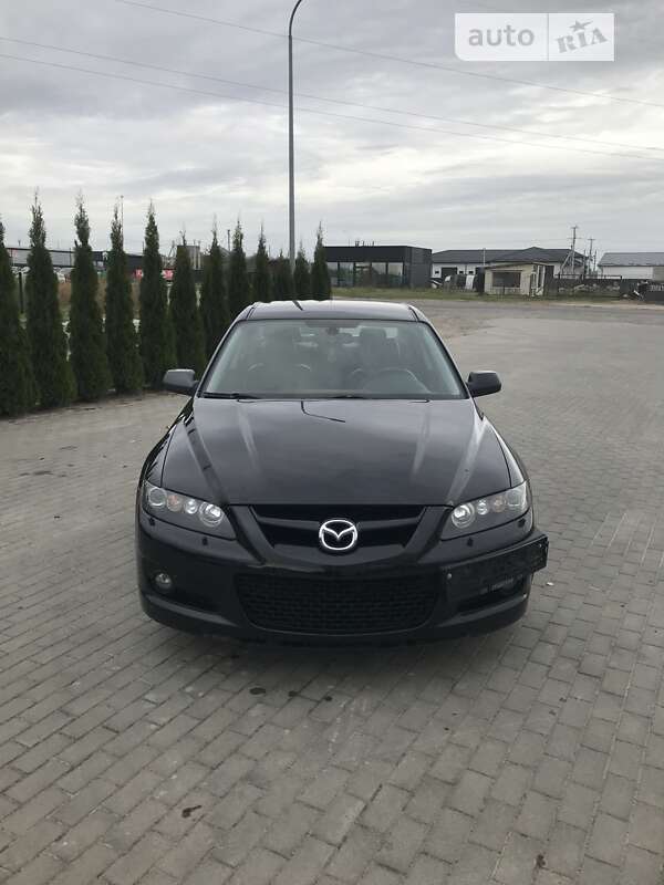 2008 mazda 6