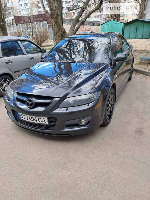 2007 mazda 6