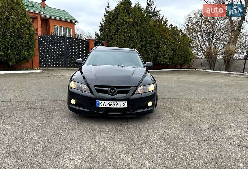 2008 mazda 6