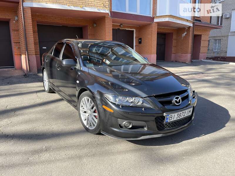 2007 mazda 6