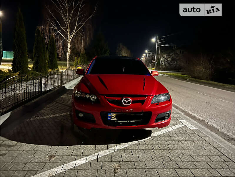 2007 mazda 6