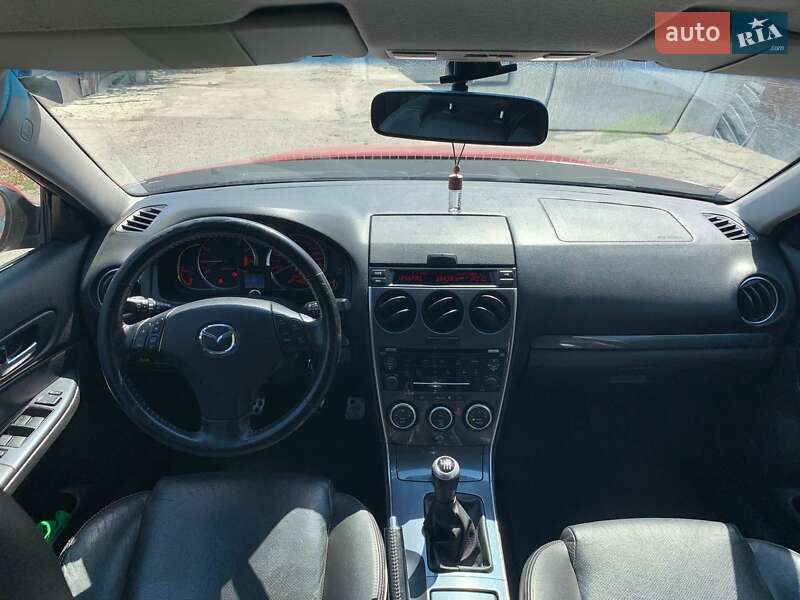 2008 mazda 6