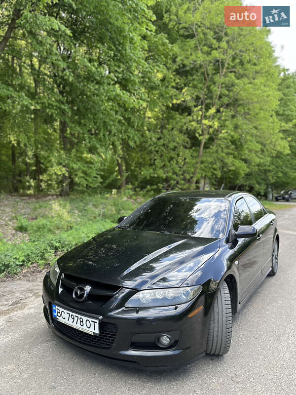 2007 mazda 6