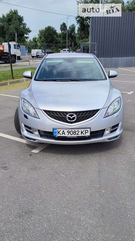 2008 mazda 6