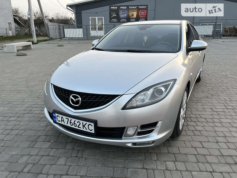 2008 mazda 6