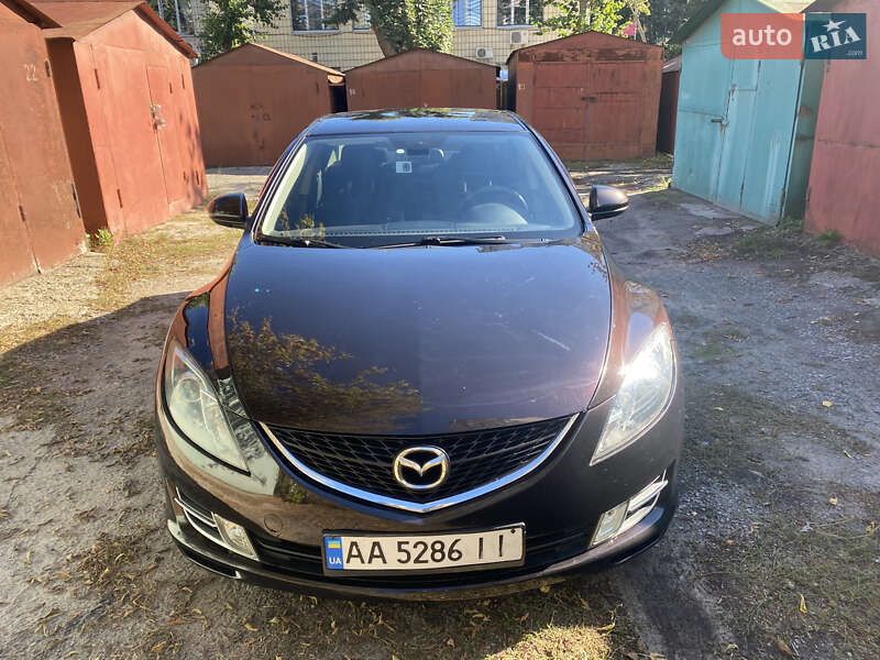 2008 mazda 6