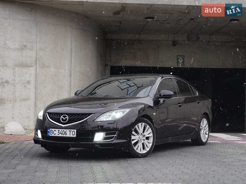 2008 mazda 6